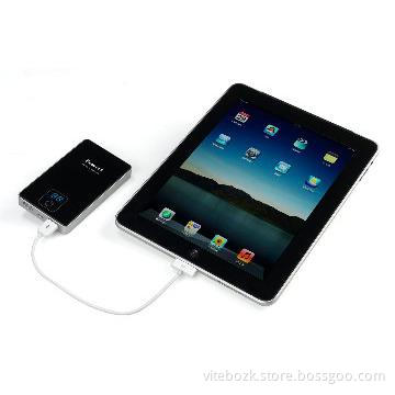 6000mAh USB Power Bank For Apple iPad Mini Smartphone